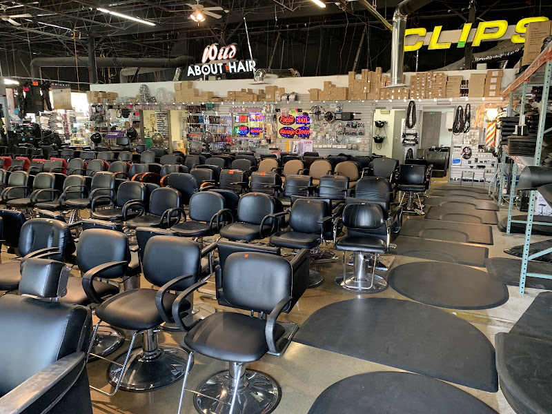 ALA Beauty Corp-Salon Equipment Warehouse 2