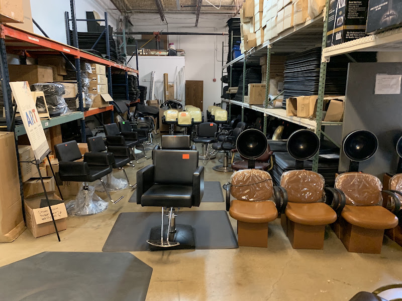 ALA Beauty Corp-Salon Equipment Warehouse 3