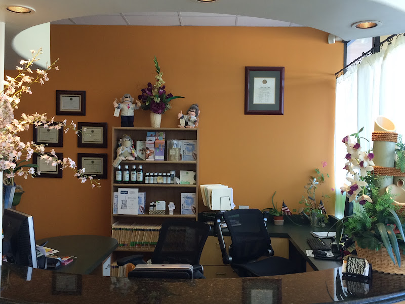 Tien Dang, DDS