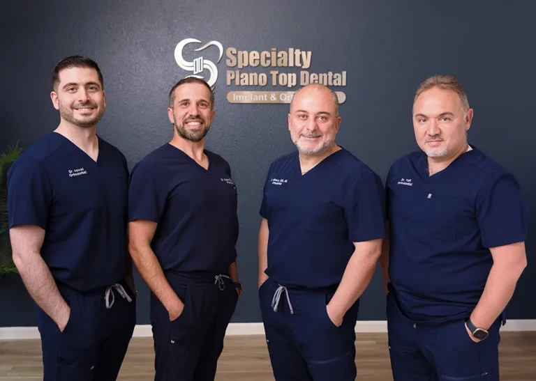 Plano Top Dental Implant & Orthodontics