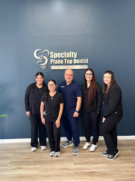 Plano Top Dental Implant & Orthodontics 5