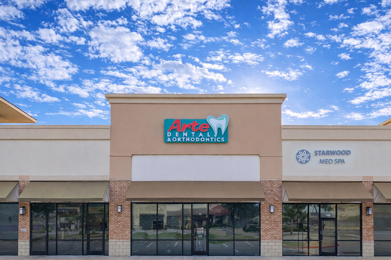 Arte Dental & Orthodontics Plano 3