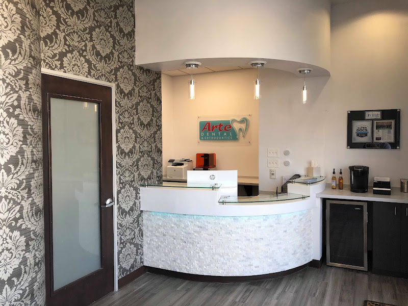 Arte Dental & Orthodontics Plano 4