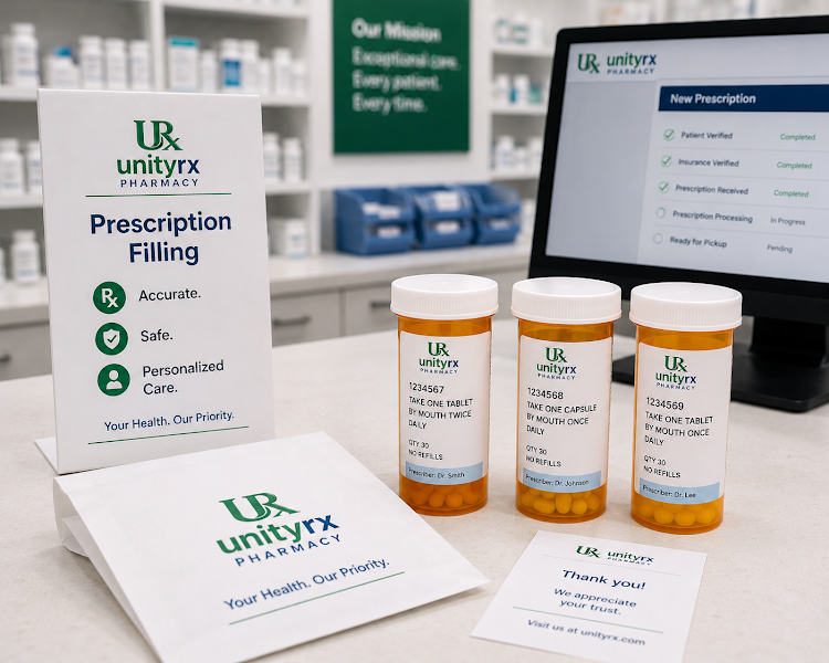 UnityRX Pharmacy - Compounding & Specialty 4