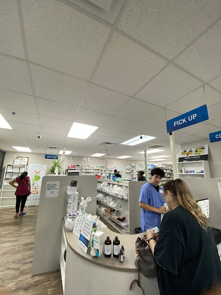 Live Oak Pharmacy 3