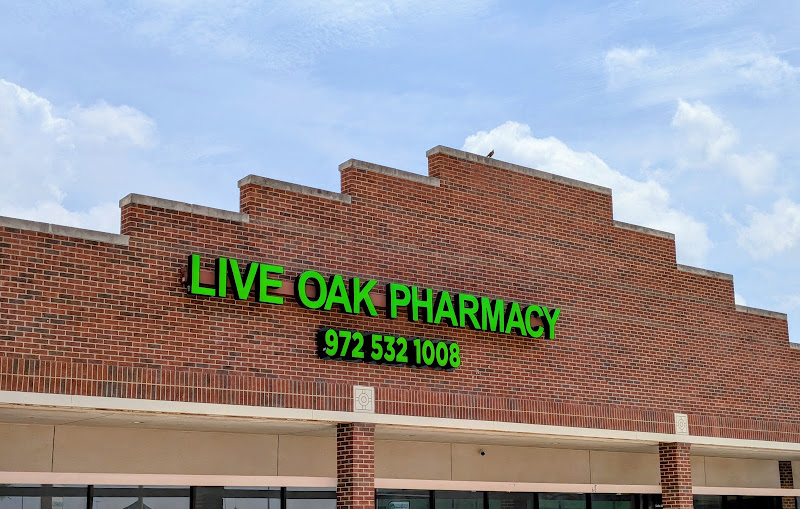 Live Oak Pharmacy 5