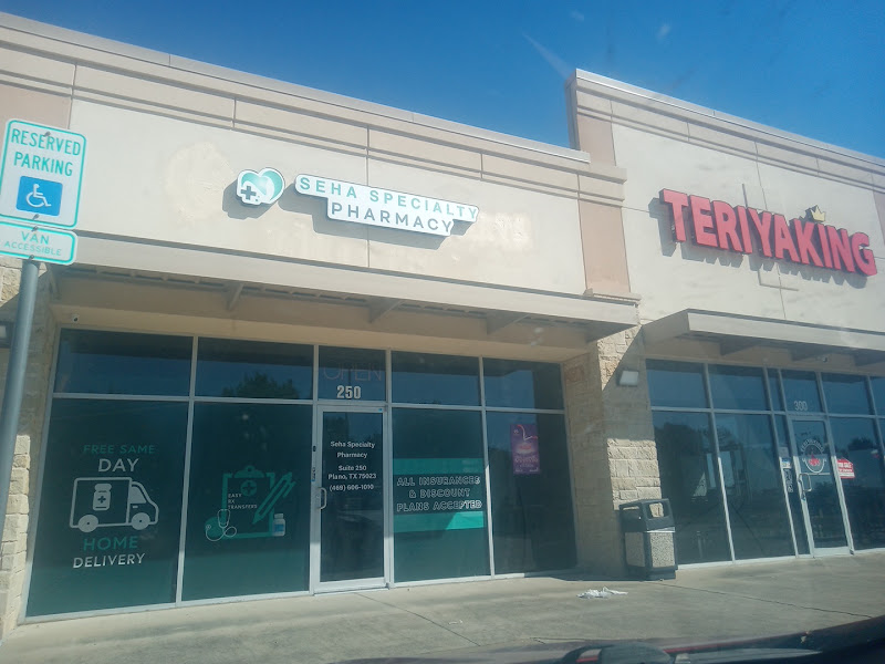 SEHA Specialty Pharmacy 3
