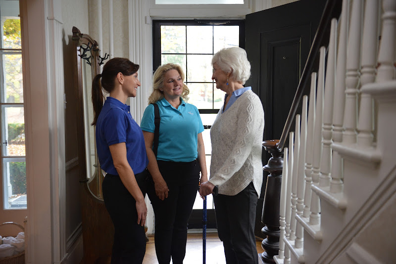 Visiting Angels Senior Home Care Plano 4