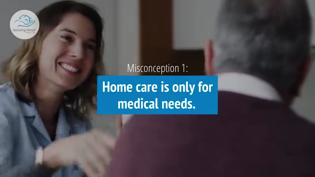 Assisting Hands Home Care - Frisco, Plano, TX & Surrounding Areas 5