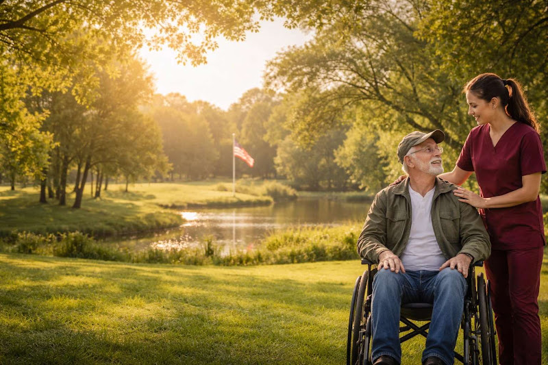 A Better Solution In-Home Care North Dallas