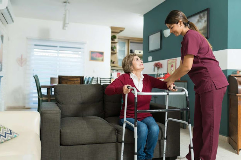 A Better Solution In-Home Care North Dallas 3