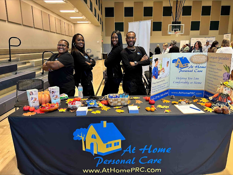 At Home Personal Care - Home Health Care, In-Home Care, Caregivers, and Personal Care for Dallas and Fort Worth 4