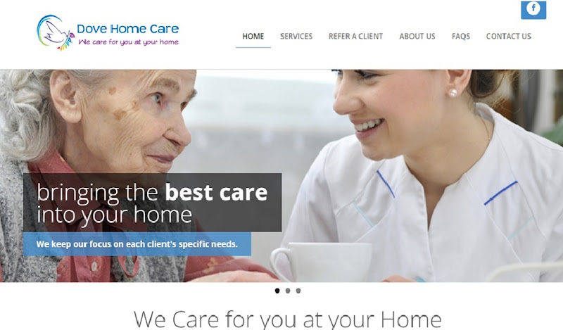 Dove Home Care 4