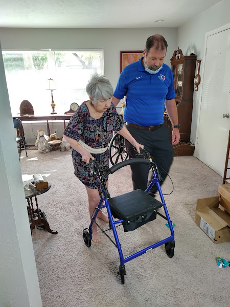 Vision Home Health Care Inc