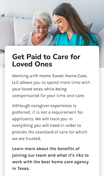 Home Sweet Home Care LLC 3