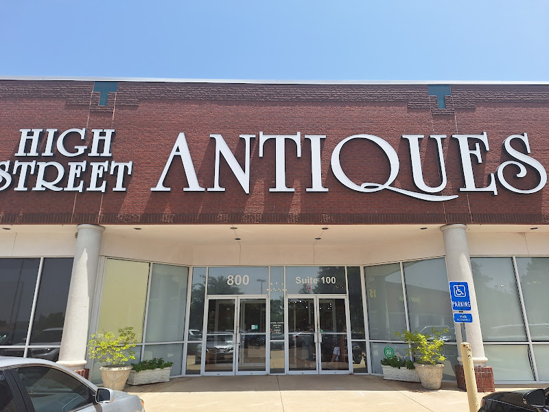High Street Antiques & Design