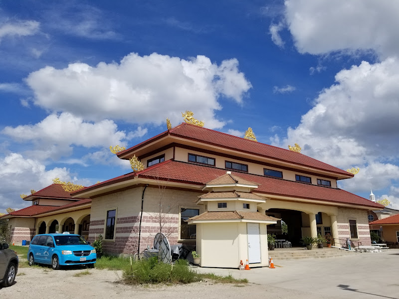 Compassion Buddhist Temple ( CHUA DAI BI ) 5