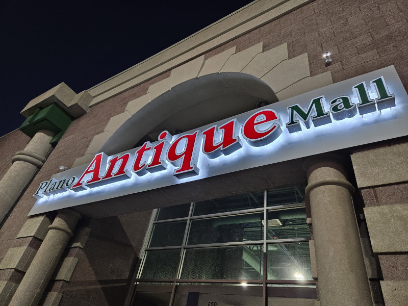 Plano Antique Mall