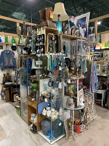 Plano Antique Mall 3