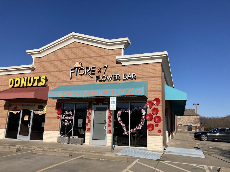 Fiore x 7 Flower Bar