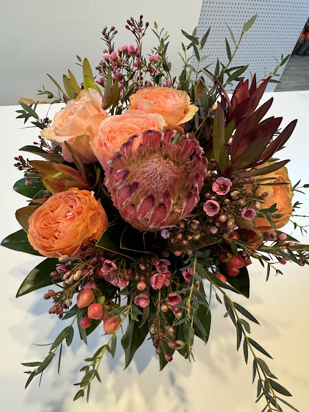 Fiore x 7 Flower Bar 4
