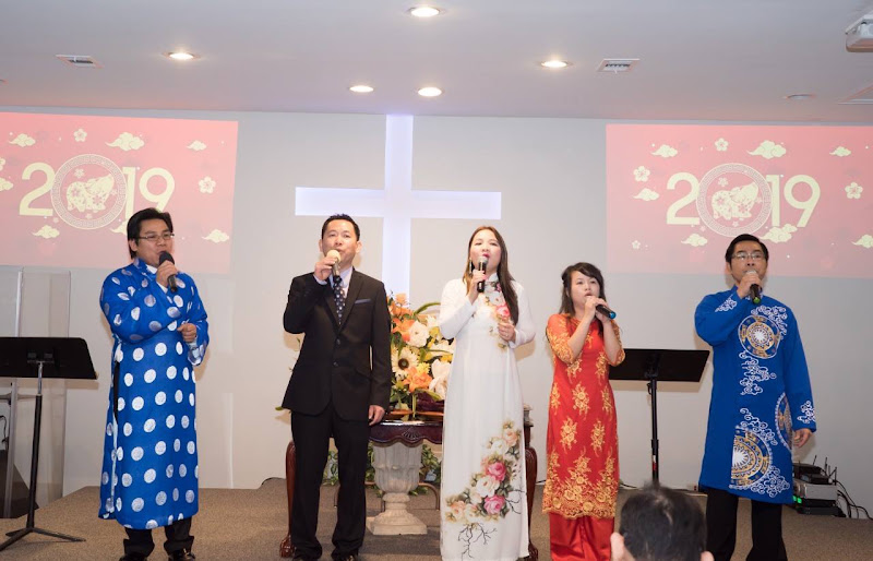 Unity Vietnamese Baptist Church 2