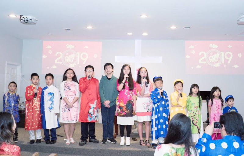 Unity Vietnamese Baptist Church 5