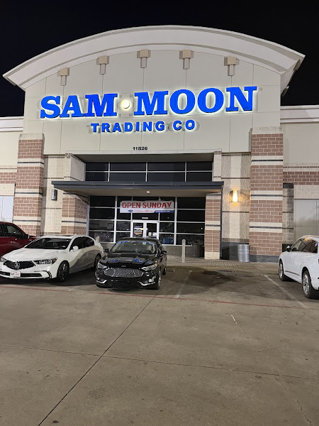 Sam Moon Dallas