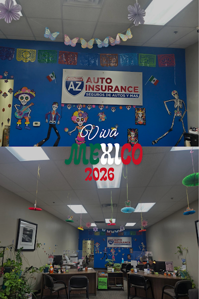 AZ Auto Insurance