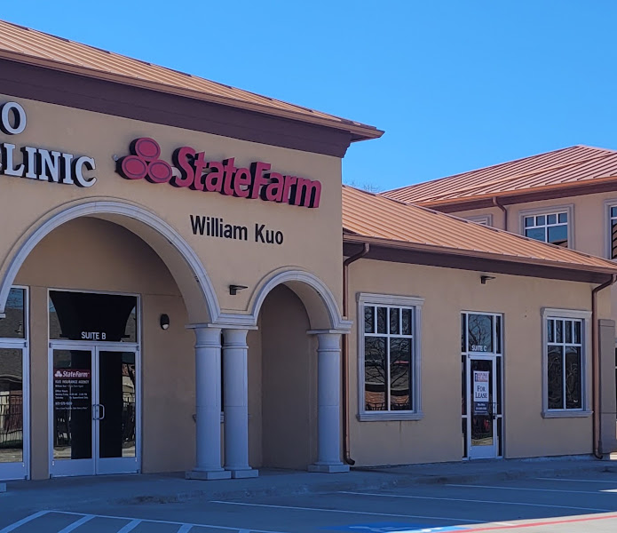 William Kuo - State Farm Insurance Agent