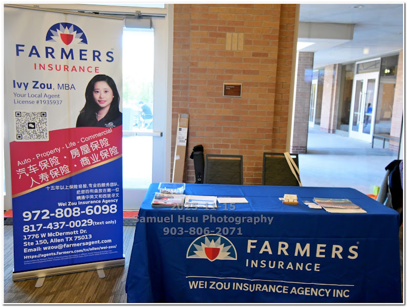 Farmers Insurance - Wei Zou 3