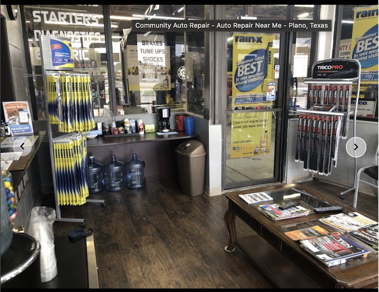 Community Auto Repair Complete Auto Care