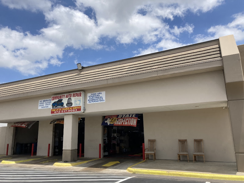 Community Auto Repair Complete Auto Care 4