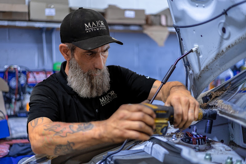 Major Automotive 3
