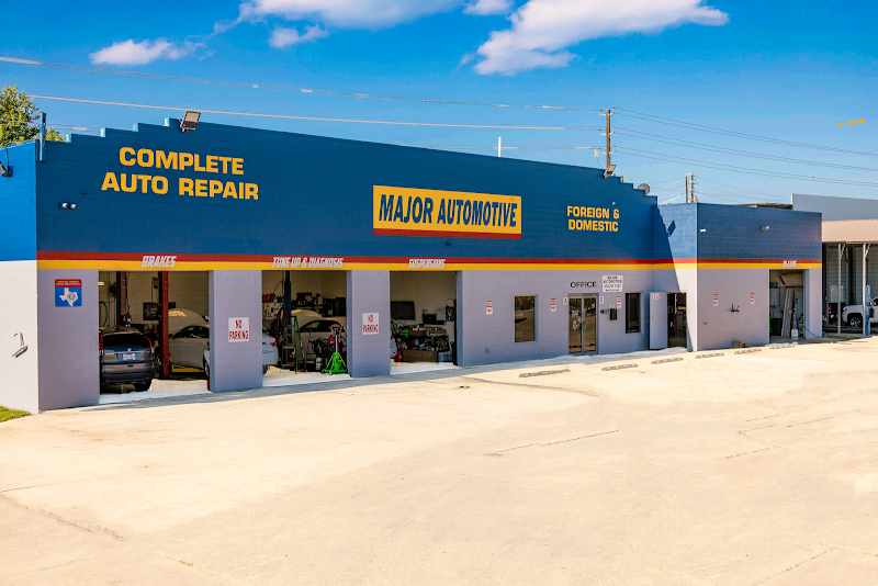 Major Automotive 5