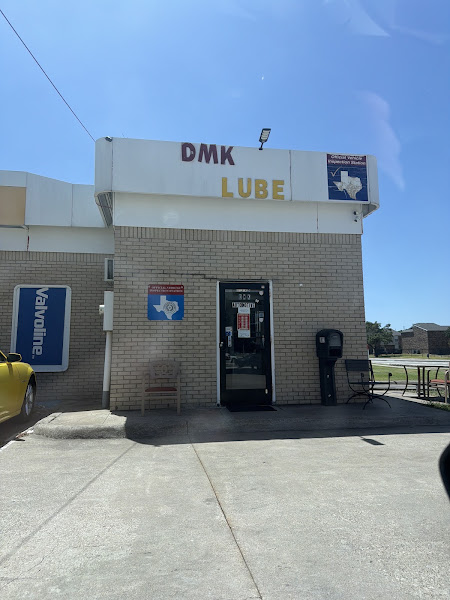 DMK Automotive and vehicle repair services