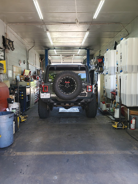 DMK Automotive and vehicle repair services 3