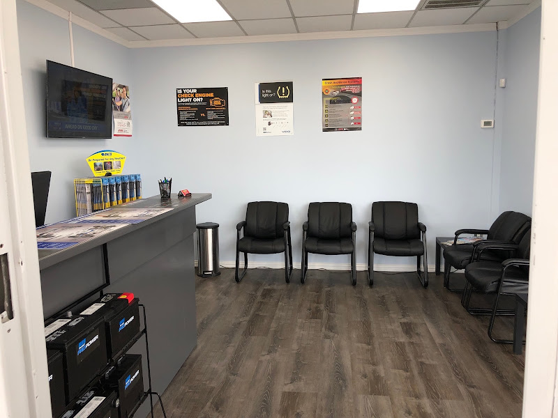 Plano Automotive 2