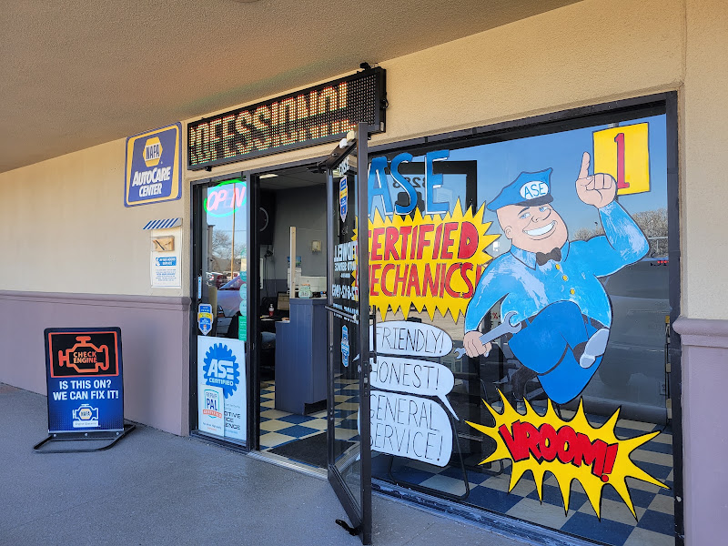 Tidwell Auto Service 2