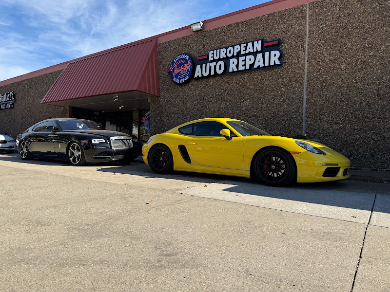 Tommy's European Service & Repair