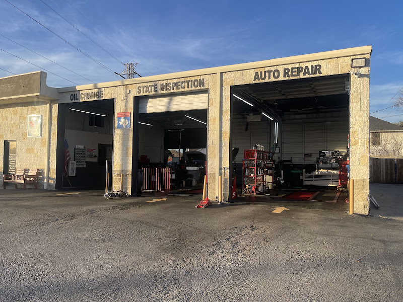 PLANO LUBE & AUTO REPAIR / COMPLETE AUTO CARE
