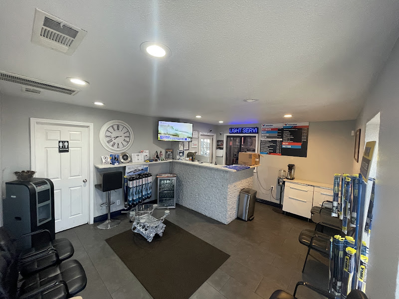 PLANO LUBE & AUTO REPAIR / COMPLETE AUTO CARE 2