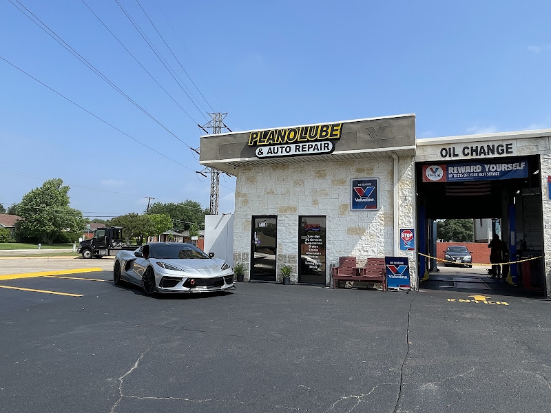 PLANO LUBE & AUTO REPAIR / COMPLETE AUTO CARE 3