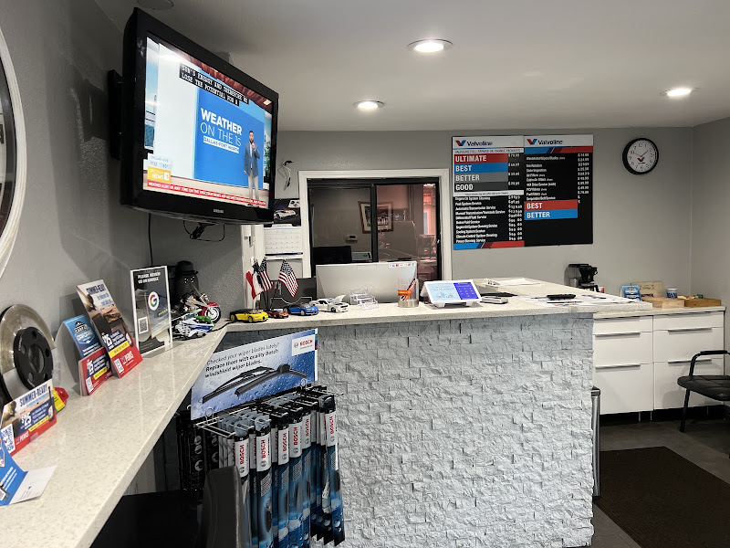 PLANO LUBE & AUTO REPAIR / COMPLETE AUTO CARE 4