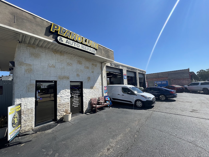 PLANO LUBE & AUTO REPAIR / COMPLETE AUTO CARE 5