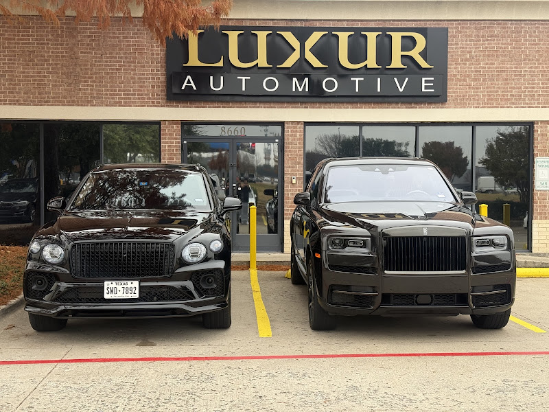 LUXUR Automotive