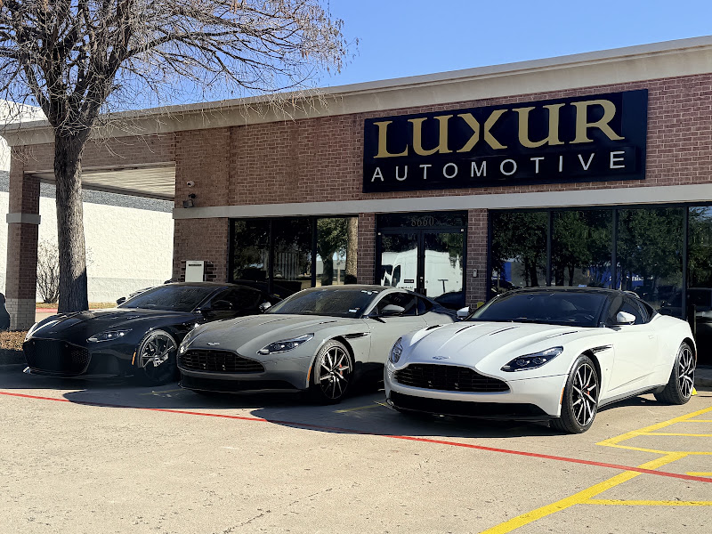 LUXUR Automotive 3