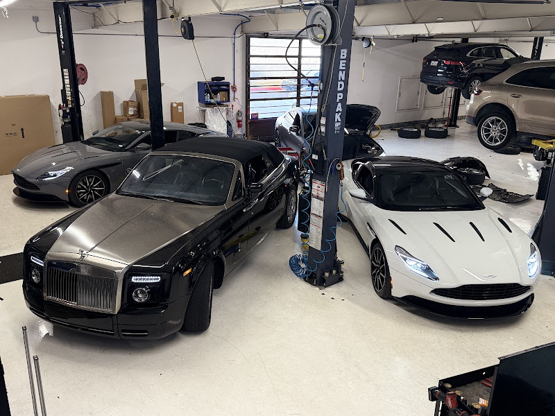 LUXUR Automotive 4