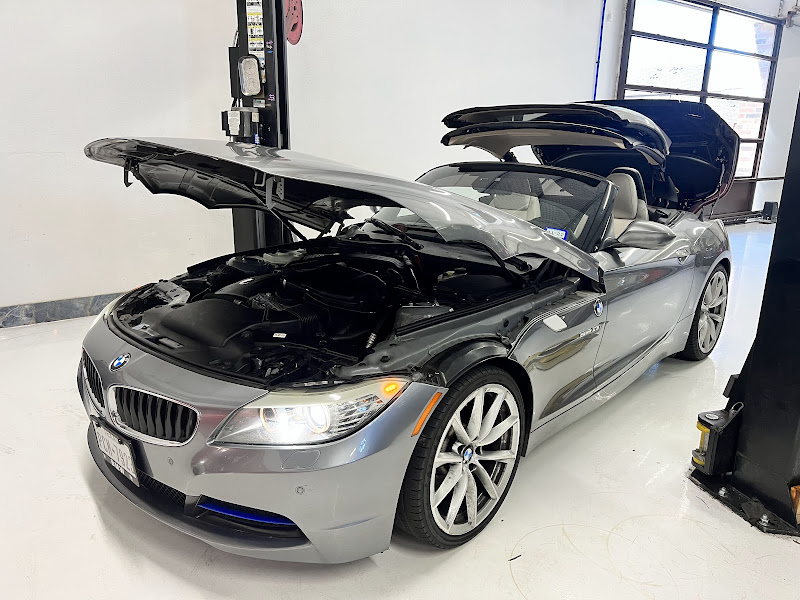 LUXUR Automotive 5