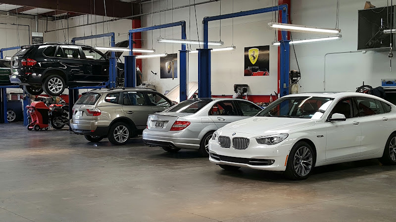 European Auto Tech 5